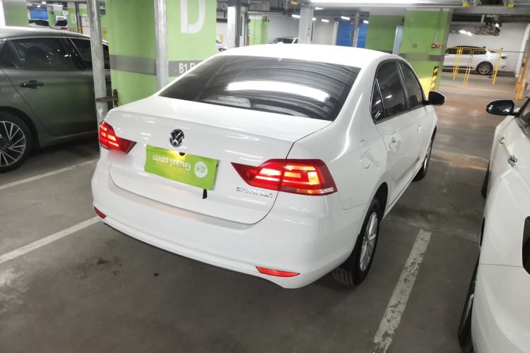 Used Volkswagen Santana 2021 1.5L Automatic Fashion Edition
