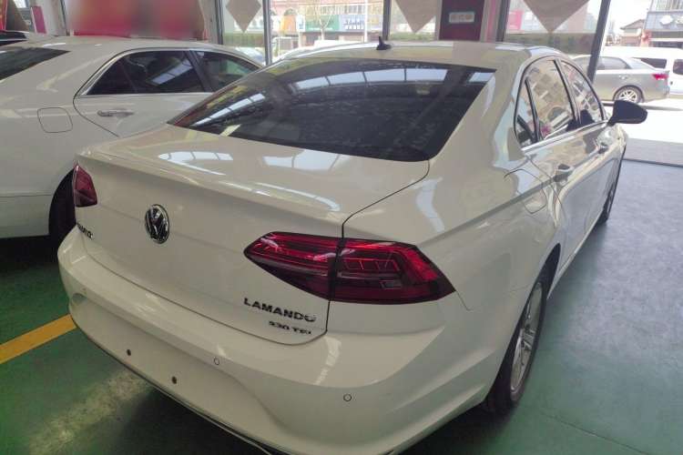 Used Volkswagen Lamando 2019 230TSI DSG Fashion Edition China VI
