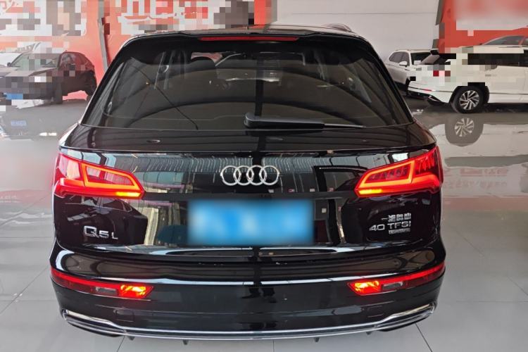 Used Audi Q5L 2018 40 TFSI Prestige Fashion Edition China V

