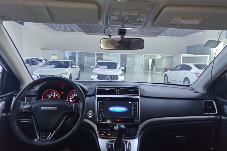 Used Haval M6 2017 1.5T Automatic Two-Wheel Drive Elite Model