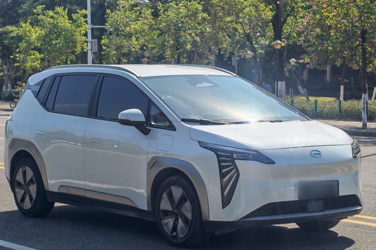 Used AION Y 2023 Plus 510 Enjoy Edition
