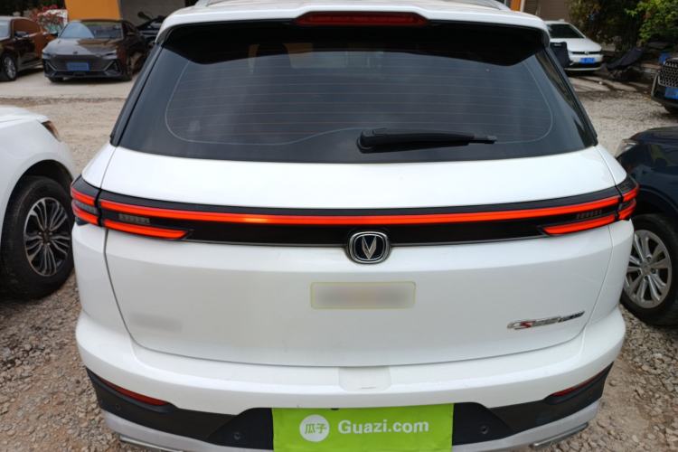 Used Changan CS55PLUS 2022 Blue Whale Edition 1.5T DCT Luxury Model