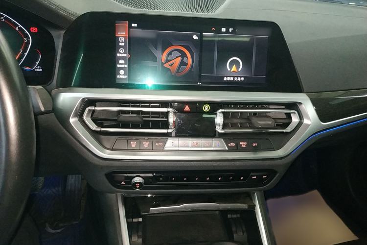 Used BMW 3 Series 2022 325Li M Sport Package