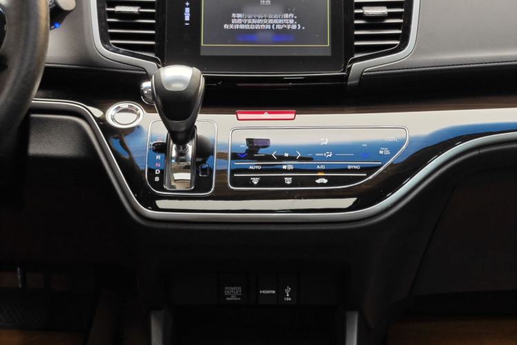 Used Honda Odyssey 2018 2.4L Smart Enjoyment Version
