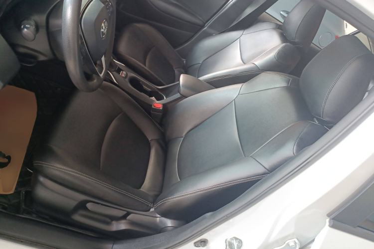 Used Toyota Corolla 2021 TNGA 1.5L CVT Elite Edition
