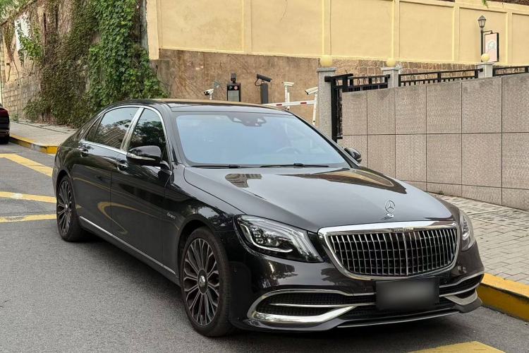 Used Mercedes-Benz Maybach S-Class 2020 S 450 4MATIC Collector's Edition
