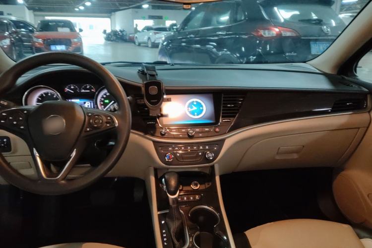 Used Buick Verano 2019 Sedan 15S Automatic Leading Model
