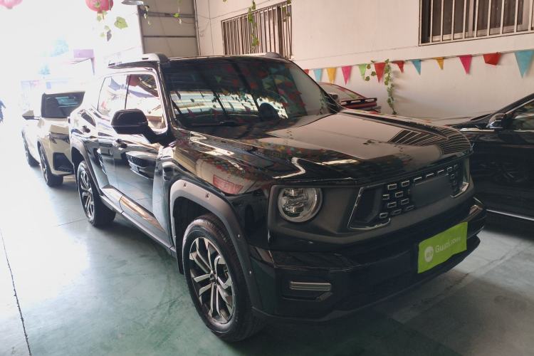 Used Haval H Dog 2023 2.0T All-Wheel-Drive Chaoye Plus