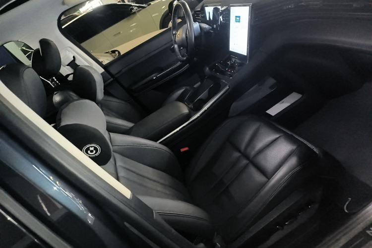 Used Nio ES8 2020 580 km Range Six-Seater Version
