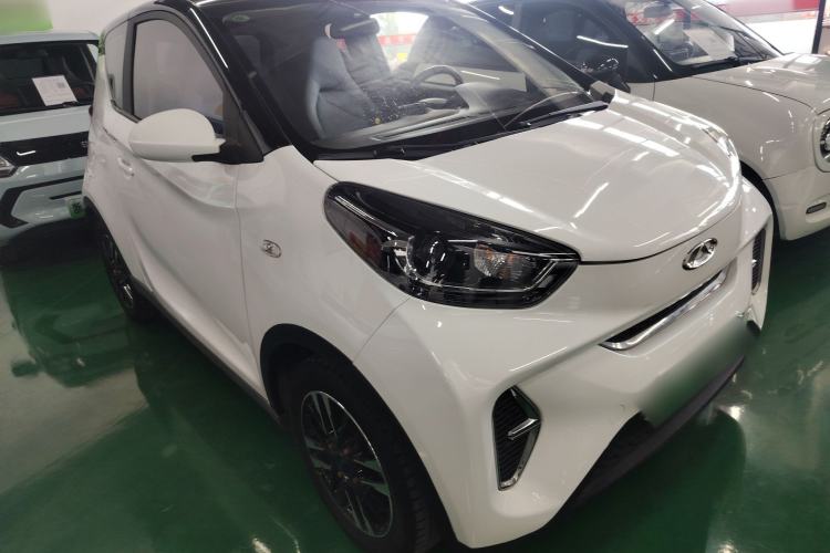 Used Chery Little Ant 2022 Sweet Pink Edition Low-Sugar Version Lithium Iron Phosphate 30 kW 301 km
