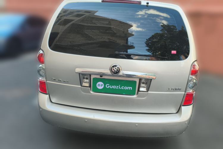 Used Buick GL8 2014 2.4L Classic Edition
