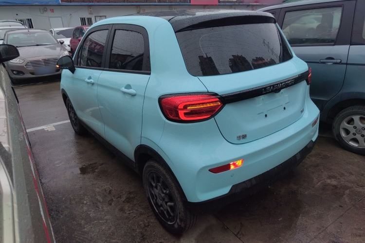 Used Leapmotor T03 2025 310 Comfort Edition