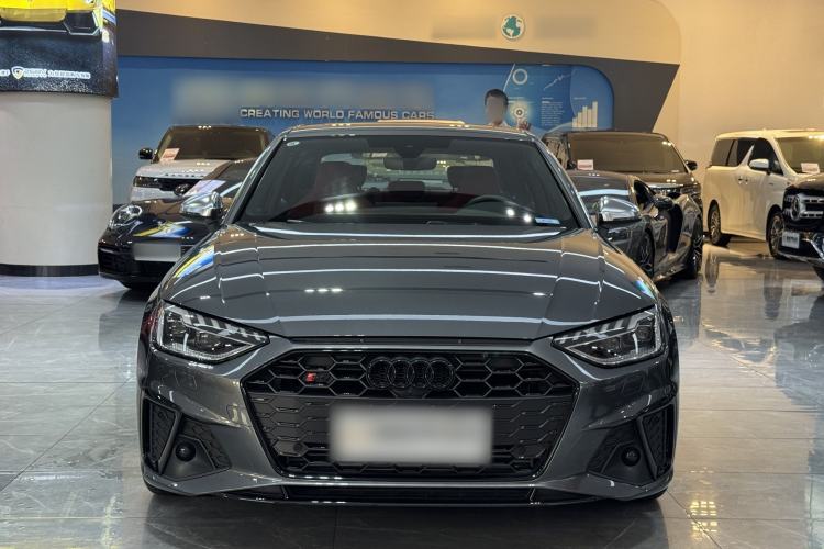 Used Audi S4 2024 S4 3.0TFSI
