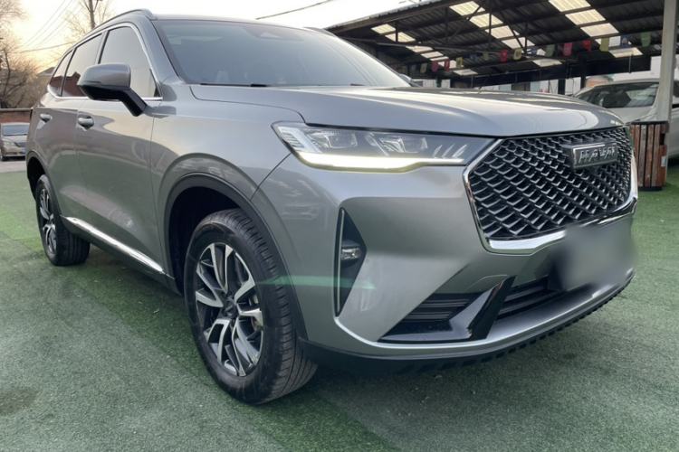 Used Haval H6 2021 3rd Generation 1.5T Automatic Two-Wheel Drive Max
