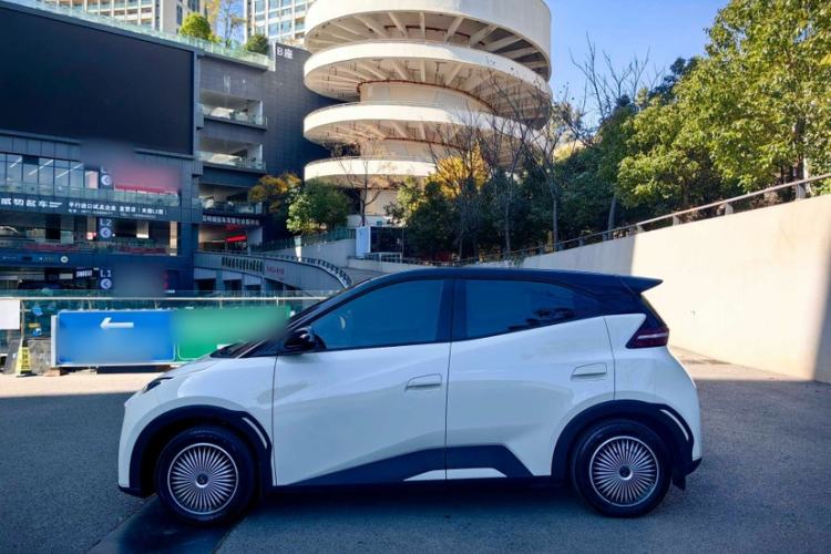 Used BYD Seagull 2024 Honor Edition 305km Dynamic Version
