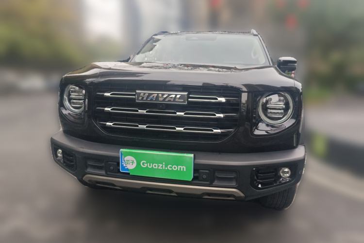 Used Haval DARGO 2021 2.0T DCT 4x4 Chinese Rural Dog Edition

