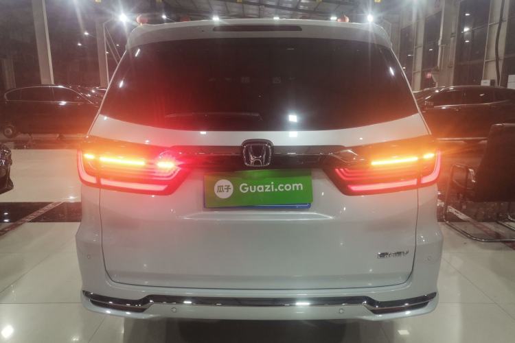 Used Honda Elysion 2024 2.0L eHEV Luxury Edition
