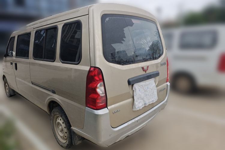 Used Wuling Rongguang 2021 1.5L Extended Basic Version L3C
