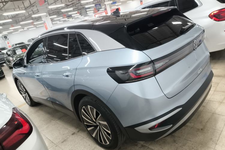 Used Volkswagen ID.4 X 2022 Pure Long-Range Edition
