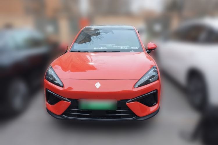 Used Baojun Yunhai 2024 140km Plug-in Hybrid Version
