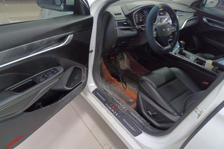 Used Geely Auto Binray 2021 1.4T CVT Asian Games Edition