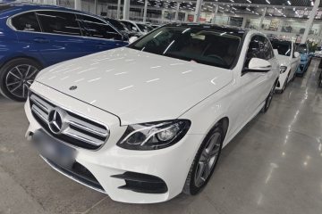 Used Mercedes-Benz E-Class 2019 E 200 L Sport Edition