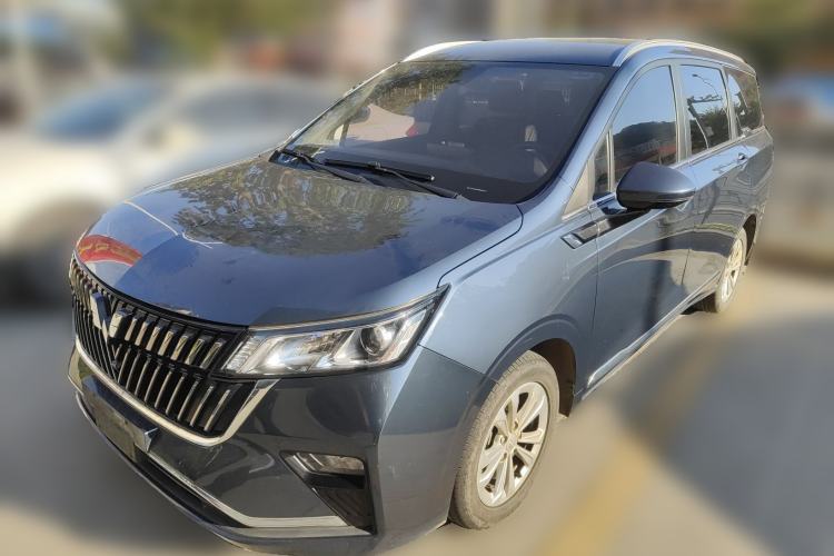 Used Wuling Jiachen 2022 1.5T CVT Smart Luxury Version