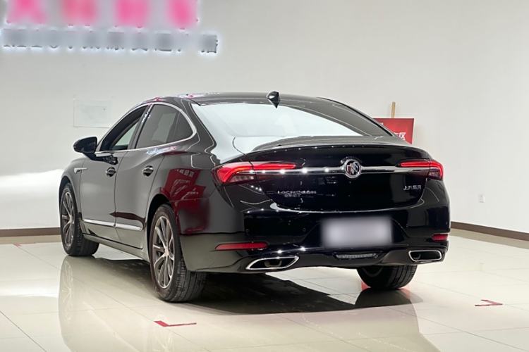 Used Buick LaCrosse 2022 652T Luxury Version
