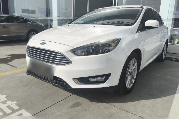 Used Ford Focus 2015 Sedan EcoBoost 180 Automatic Elite Model

