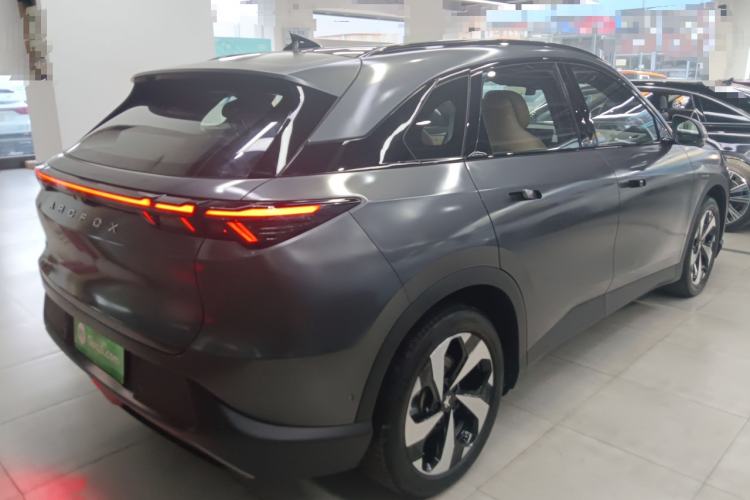 Used ARCFOX Alpha T5 2025 520 MAX