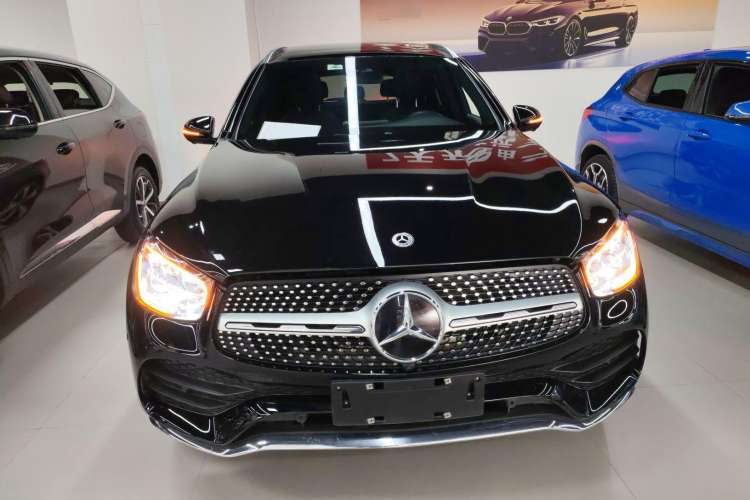 Used Mercedes-Benz GLC 2022 Facelift GLC 300 L 4MATIC Luxury Edition

