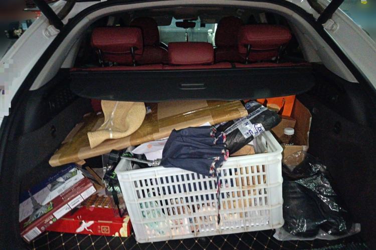 Used Audi Q3 2017 35 TFSI Fashion Model
