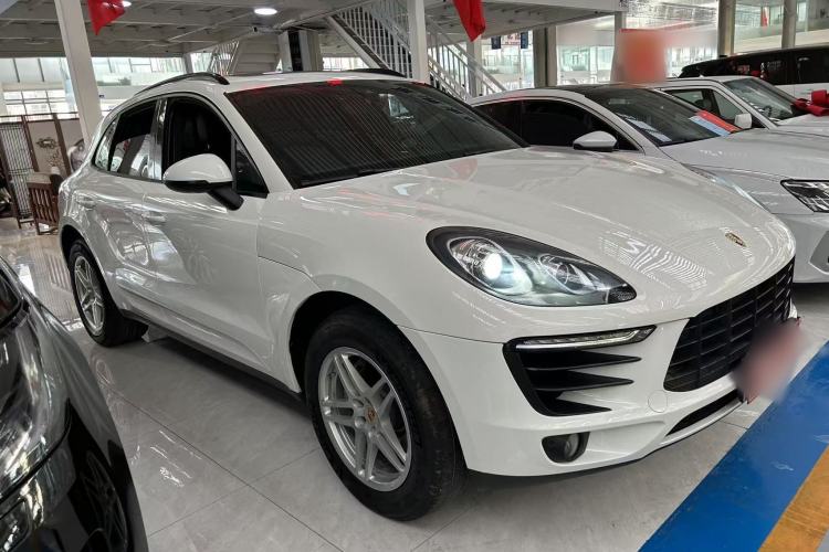 Used Porsche Macan 2017 Macan 2.0T
