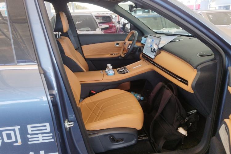 Used  Galaxy Xingjian 7 EM-i 2025 120km Flagship Edition