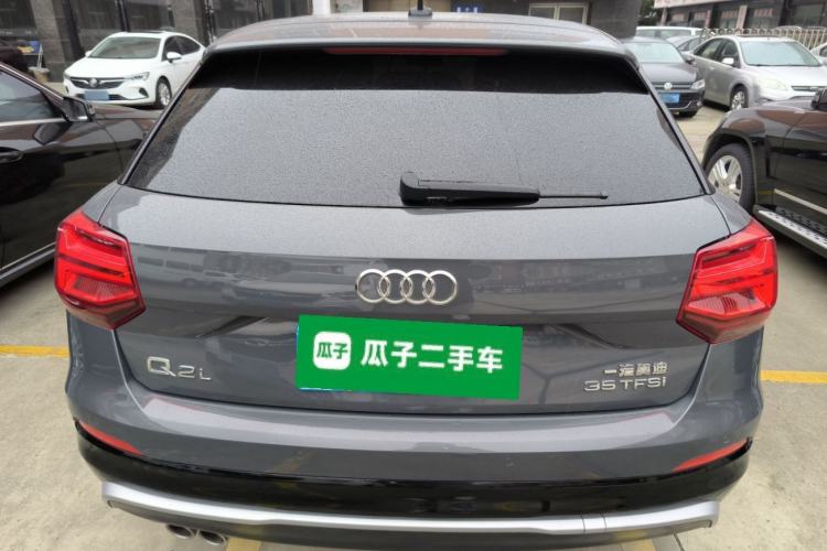 Used Audi Q2L 2020 35 TFSI Ambition Dynamic Edition
