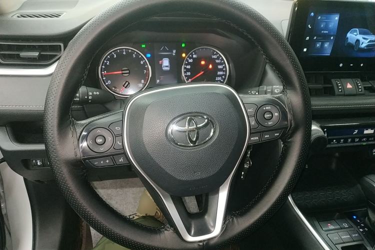 Used Toyota RAV4 2023 2.0L CVT Two-Wheel Drive Urban Edition
