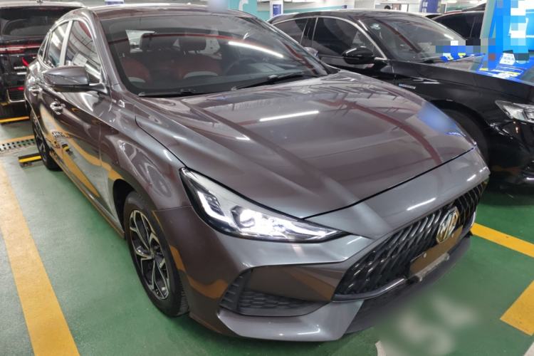 Used MG 5 2021 Revised Version 180 DVVT CVT Youth Luxury Edition
