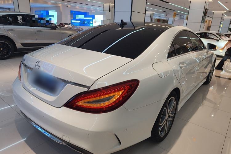 Used Mercedes-Benz CLS 2016 CLS 260 Elegant Edition
