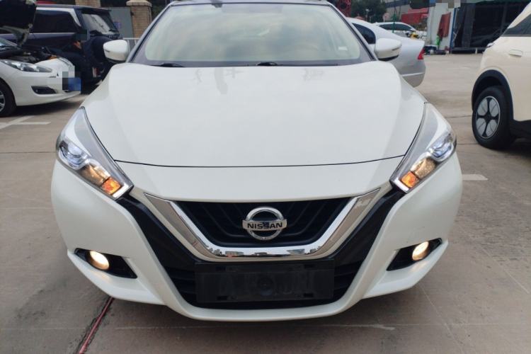 Used Nissan Lannia 2019 1.6L CVT Smart Connect Smart Cool Version China V Standard
