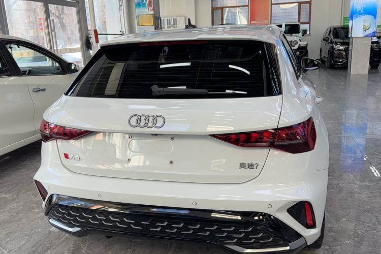 Used Audi A3 2025 Sportback 35TFSI Prestige Edition