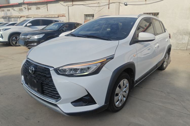 Used Toyota YARiS L 2022 X-Trail 1.5L CVT Leading PLUS Edition