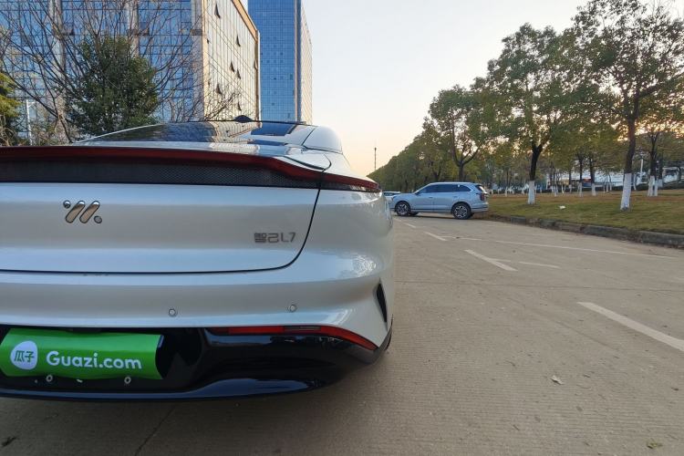 Used  L7 2024 MAX Long-Range Flagship Edition
