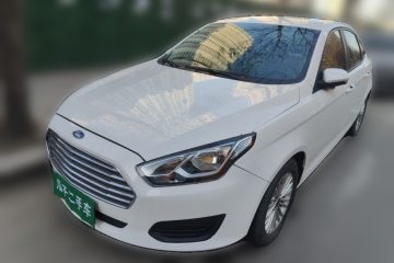 Used Ford Escort 2017 Revised Version 1.5L Manual Comfort Edition