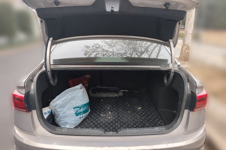 Used Volkswagen Bora 2019 Revised Version 1.5L Automatic Comfort Edition China VI Standard