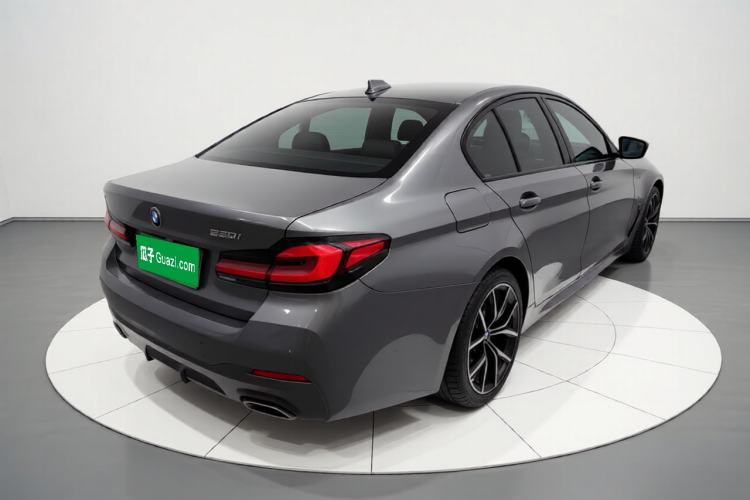 Used BMW 5 Series 2021 530i M Sport Package