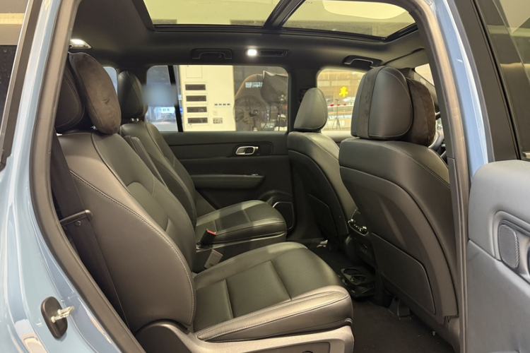 Used Li Auto ONE 2021 Extended-Range 6-Seater Version
