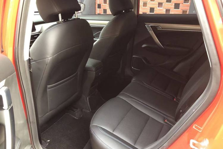 Used Geely Auto Coolray New Energy 2019 260T DCT Knight
