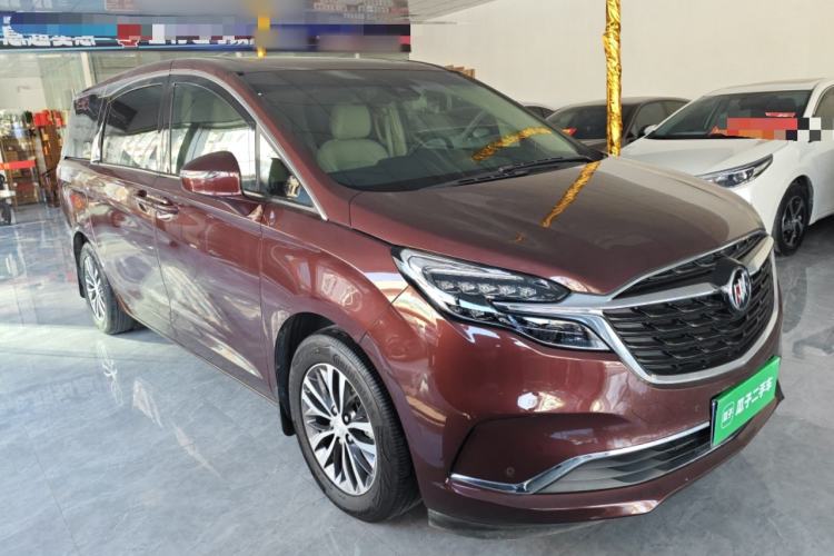 Used Buick GL8 2022 ES Landtrek 653T Luxury Edition
