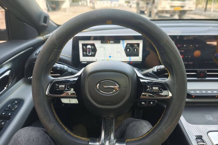 Used GAC Trumpchi EMPOW 2021 270T DCT J16 Version
