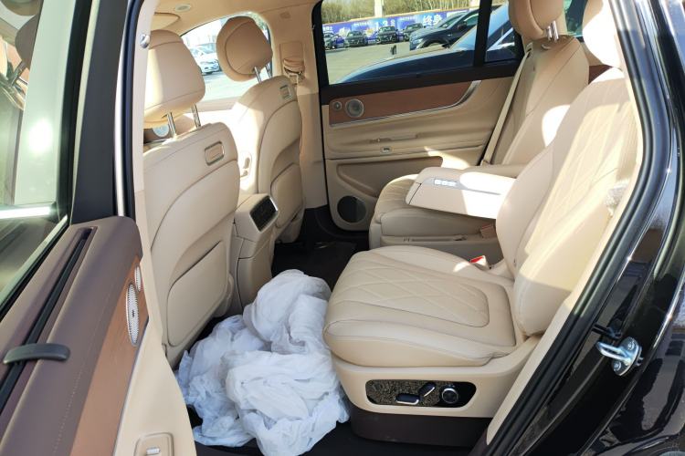 Used Hima AITO M9 2024 Range-Extended Ultra Version 42 kWh 6-Seater Model
